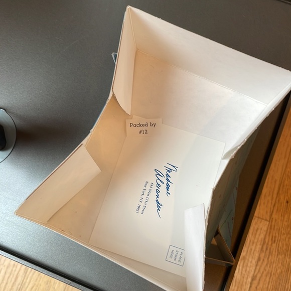 Madame Alexander doll Geppetto 8" - Picture 7 of 7